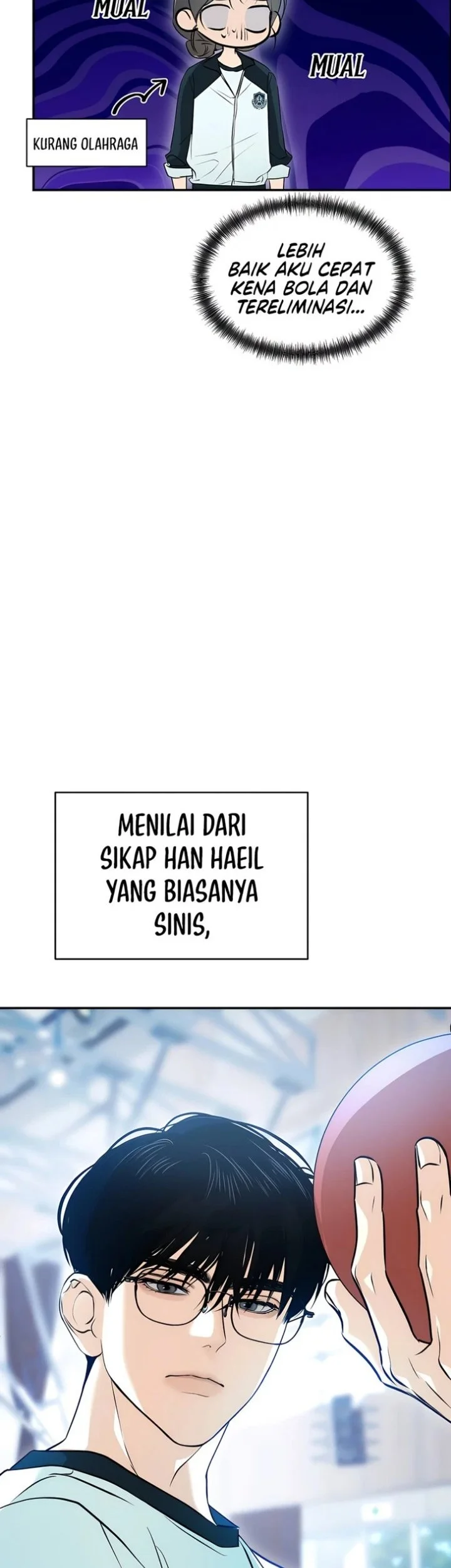 Tidal Warning Chapter 7 Gambar 14