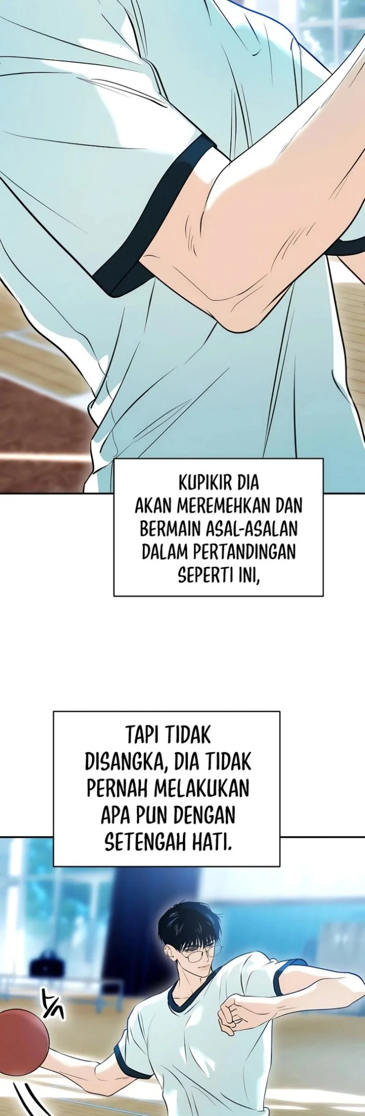 Tidal Warning Chapter 7 Gambar 15