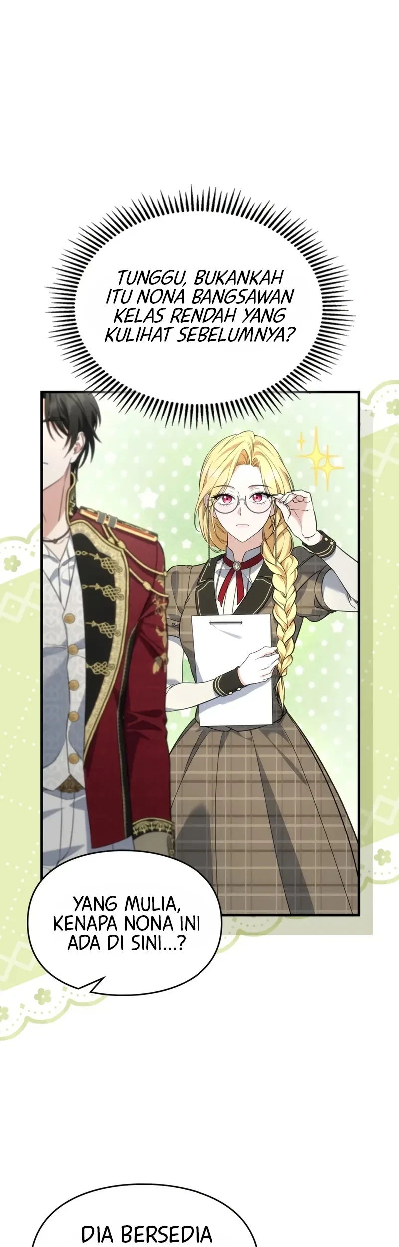 Time Healer Ceres Chapter 22 Gambar 15