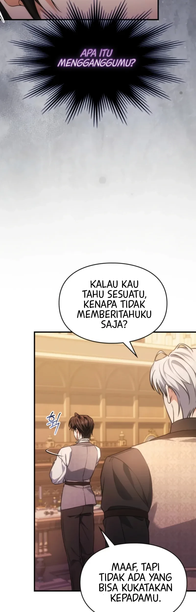 Time Healer Ceres Chapter 27 Gambar 16