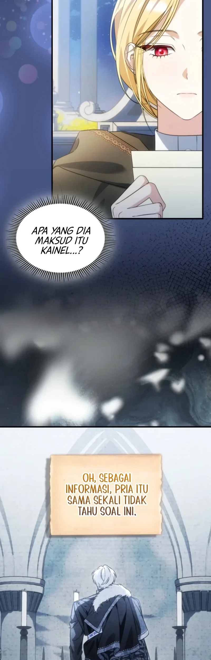 Time Healer Ceres Chapter 28 Gambar 12