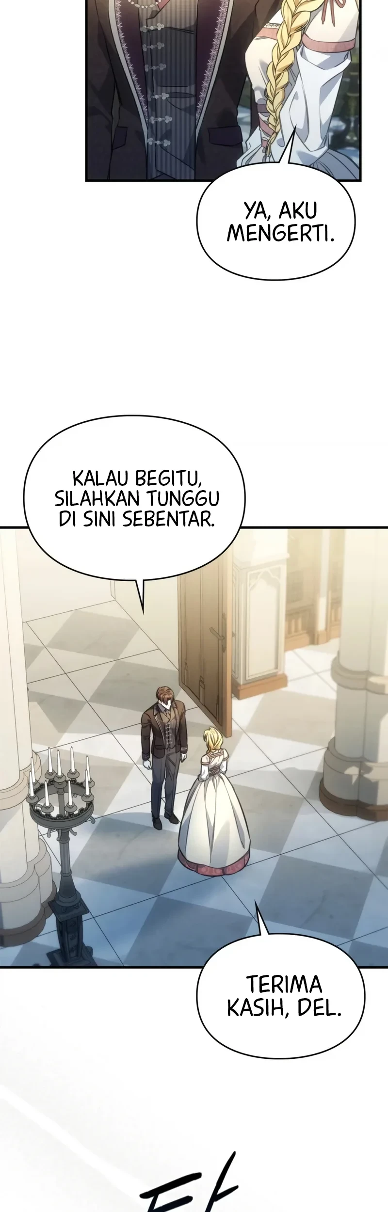 Time Healer Ceres Chapter 29 Gambar 11