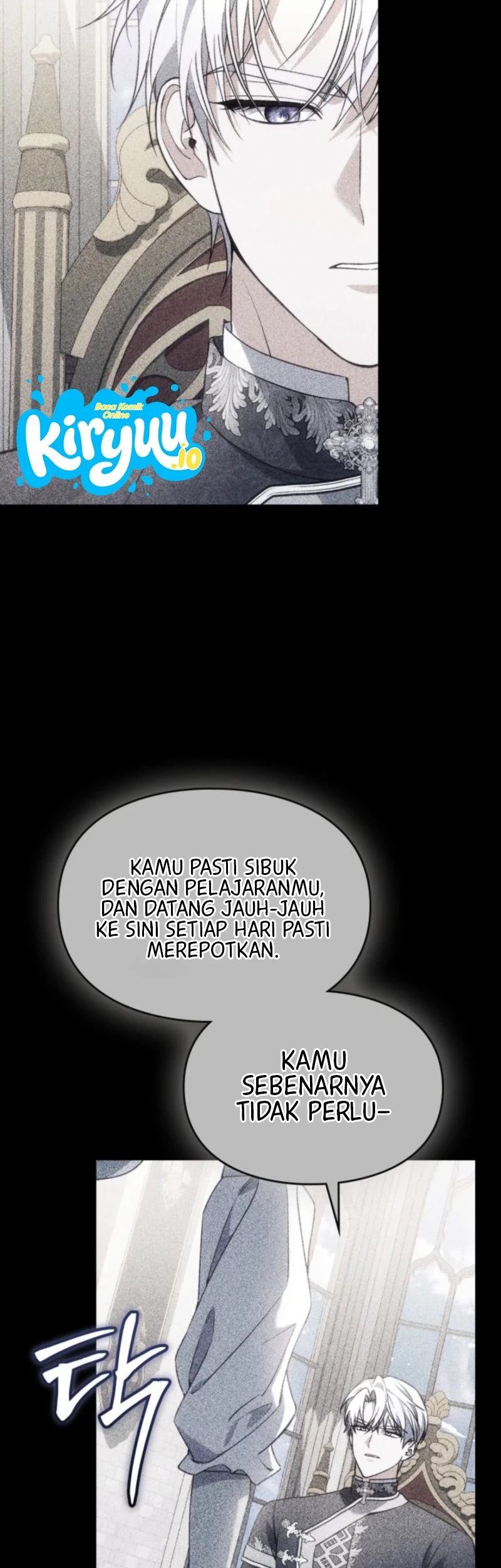 Time Healer Ceres Chapter 30 Gambar 15