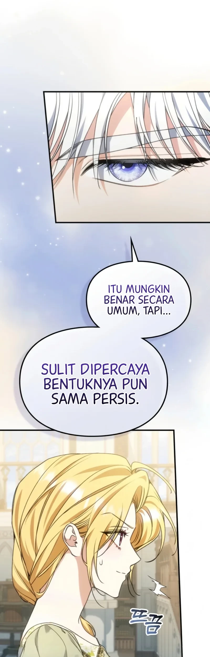 Time Healer Ceres Chapter 31 Gambar 12