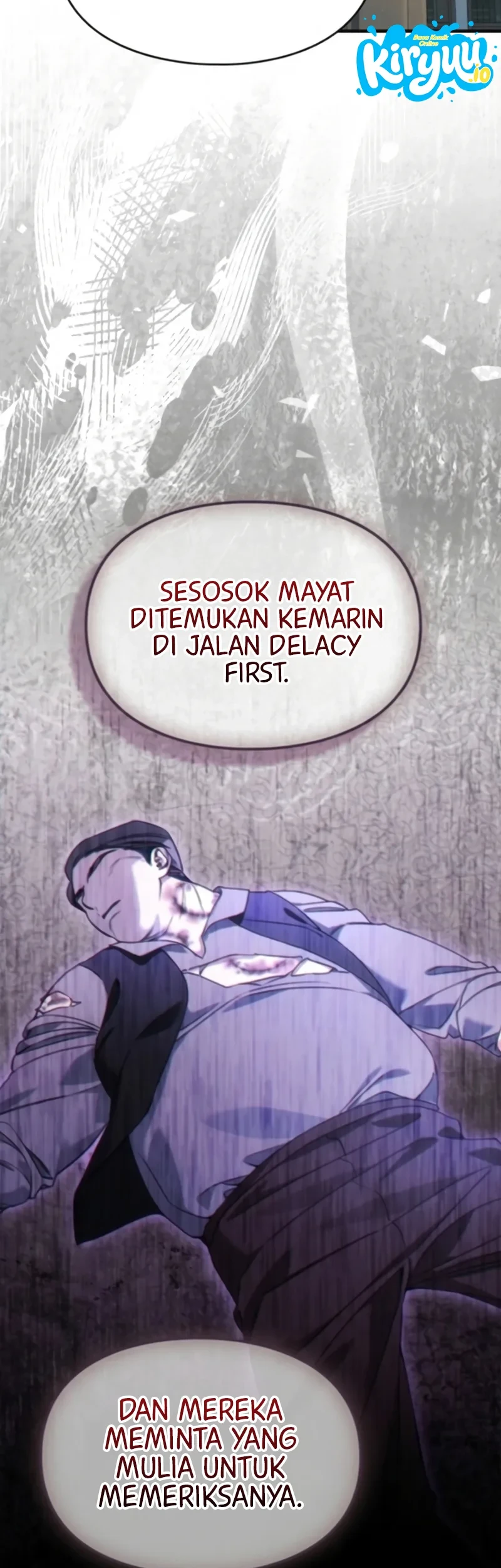 Time Healer Ceres Chapter 31 Gambar 14