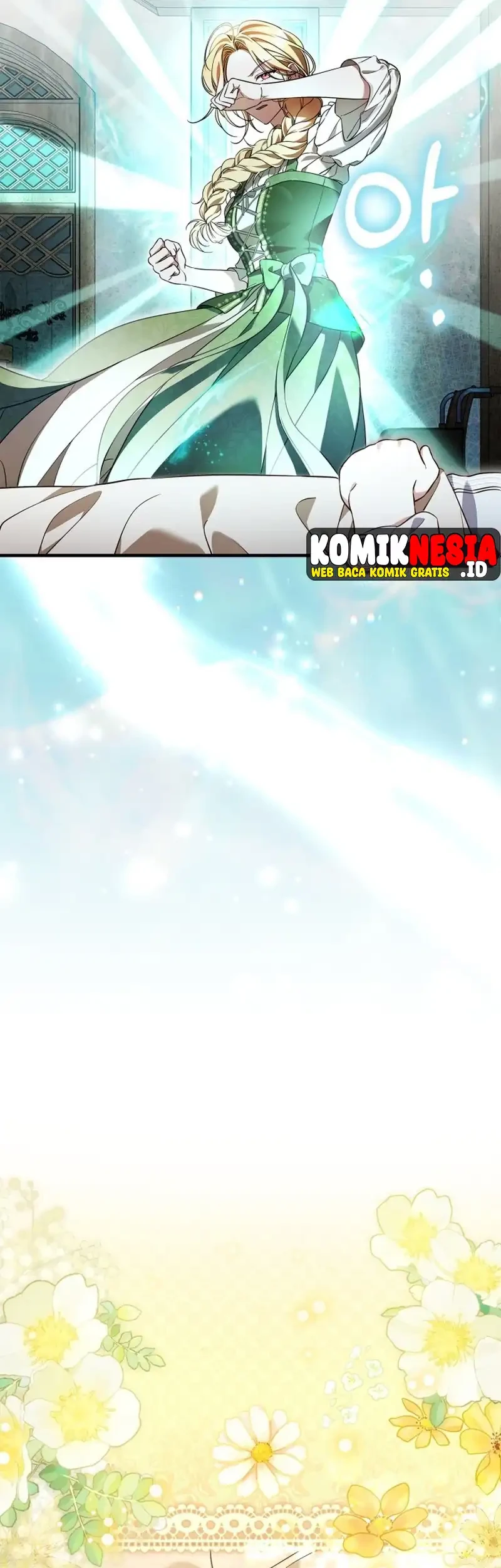 Time Healer Ceres Chapter 6.2 halaman 14