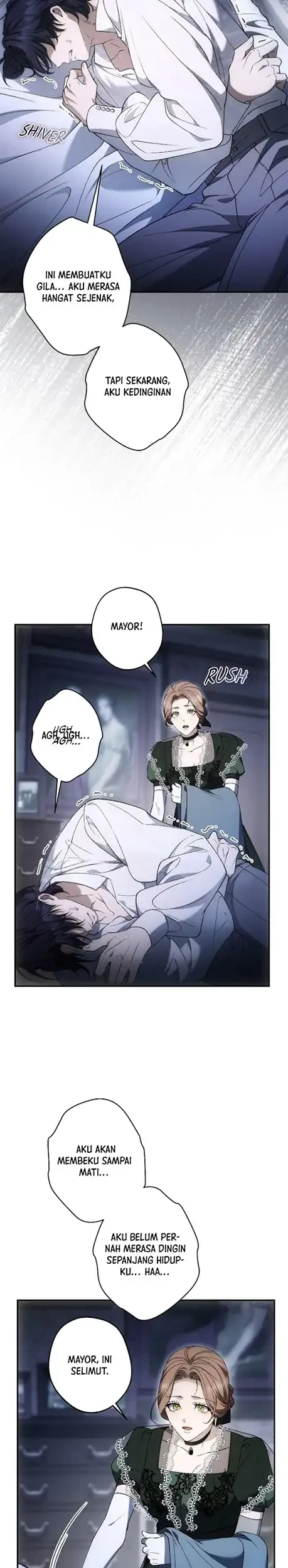 Time of the Blind Beast Chapter 10 Gambar 9