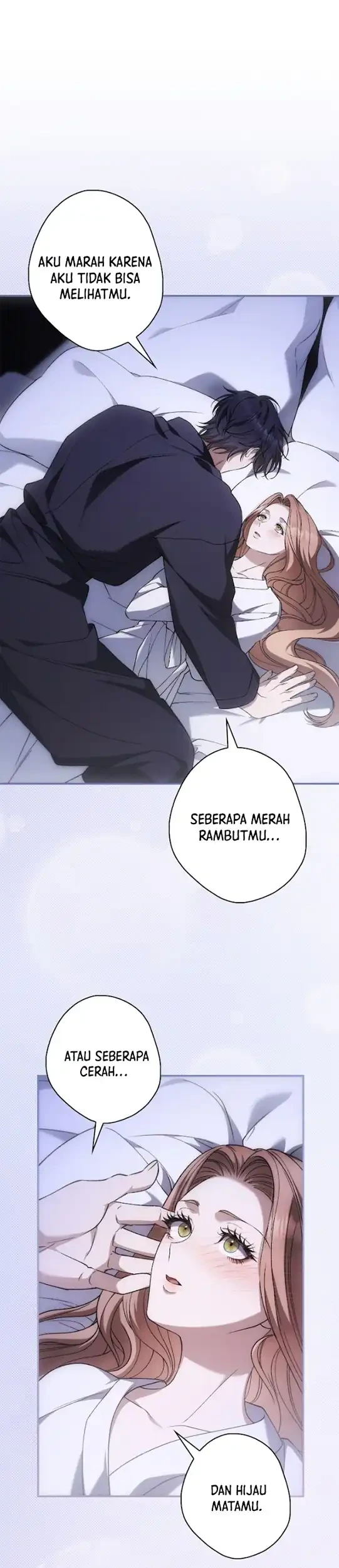 Time of the Blind Beast Chapter 13 Gambar 9