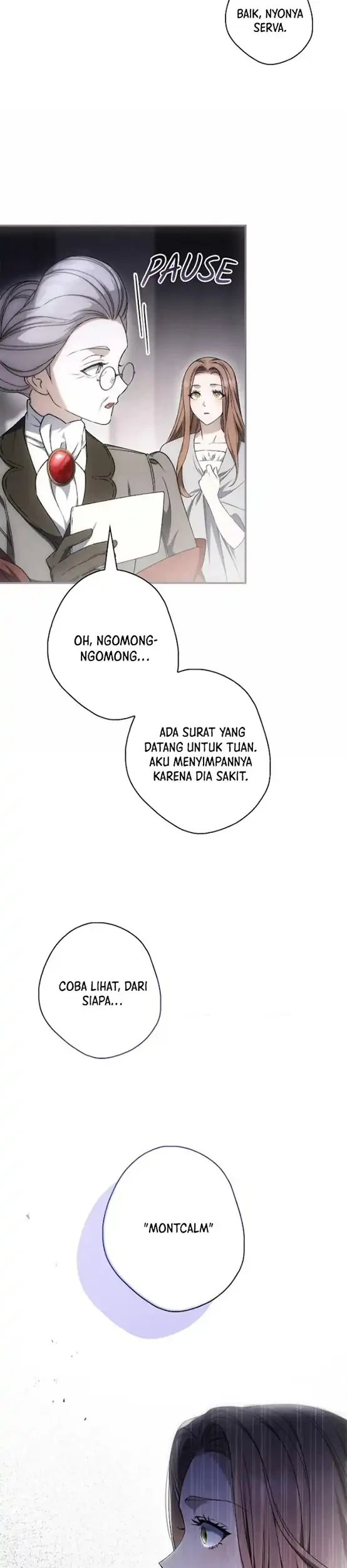 Time of the Blind Beast Chapter 14 Gambar 9