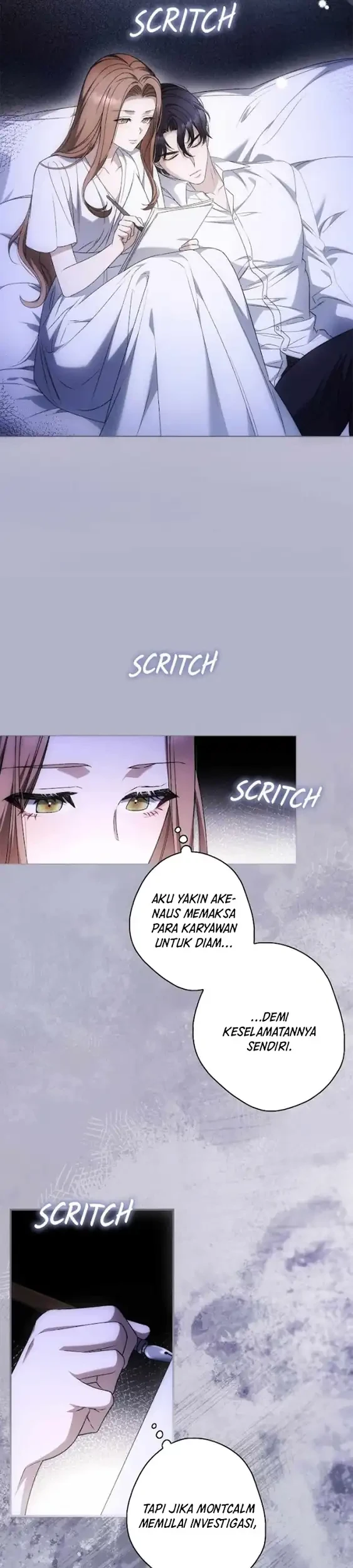 Time of the Blind Beast Chapter 15 Gambar 9