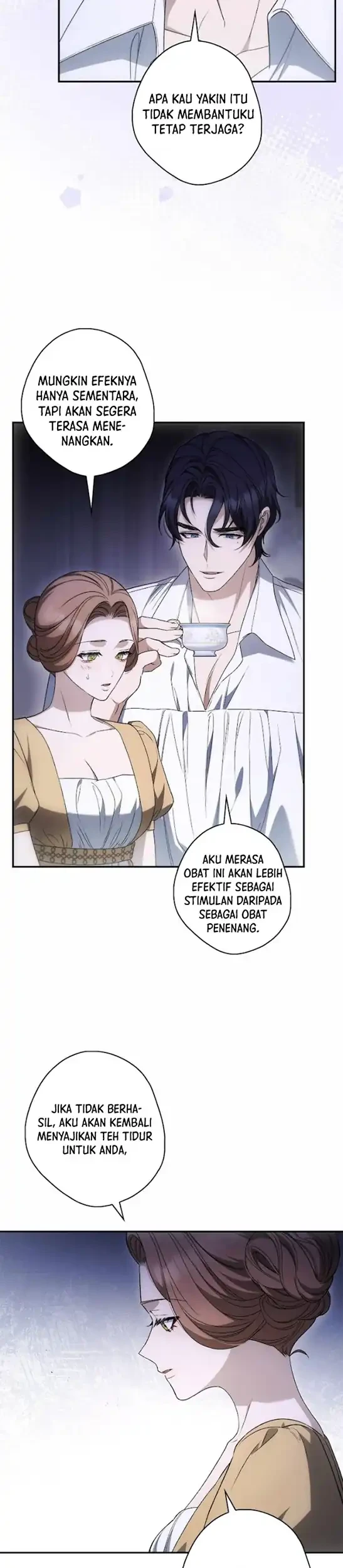 Time of the Blind Beast Chapter 16 Gambar 9