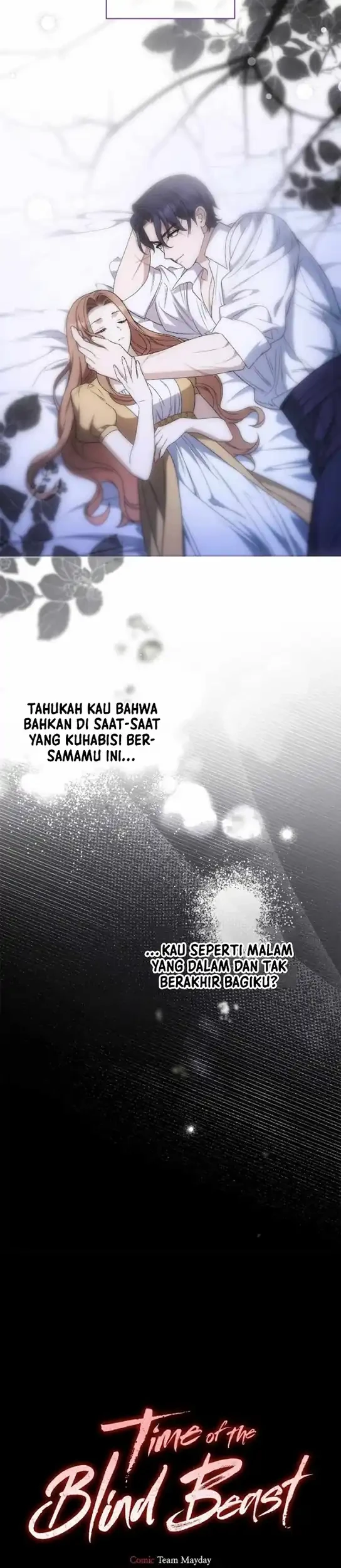Time of the Blind Beast Chapter 17 Gambar 9
