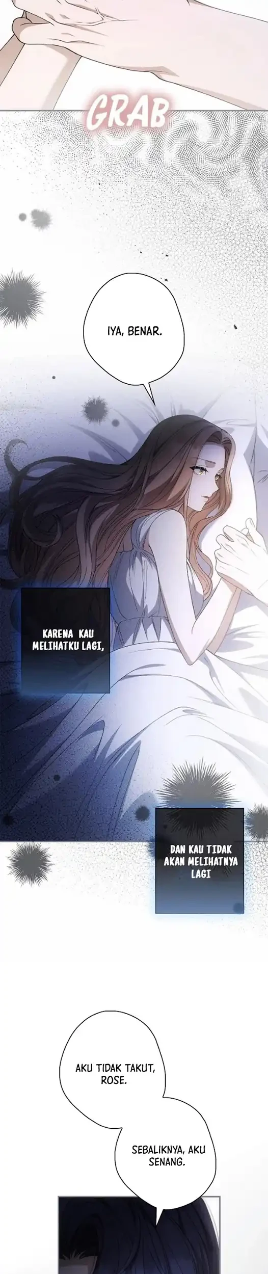 Time of the Blind Beast Chapter 18 Gambar 9