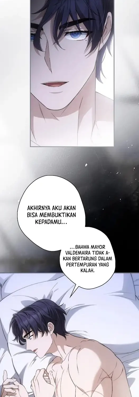 Time of the Blind Beast Chapter 18 Gambar 10