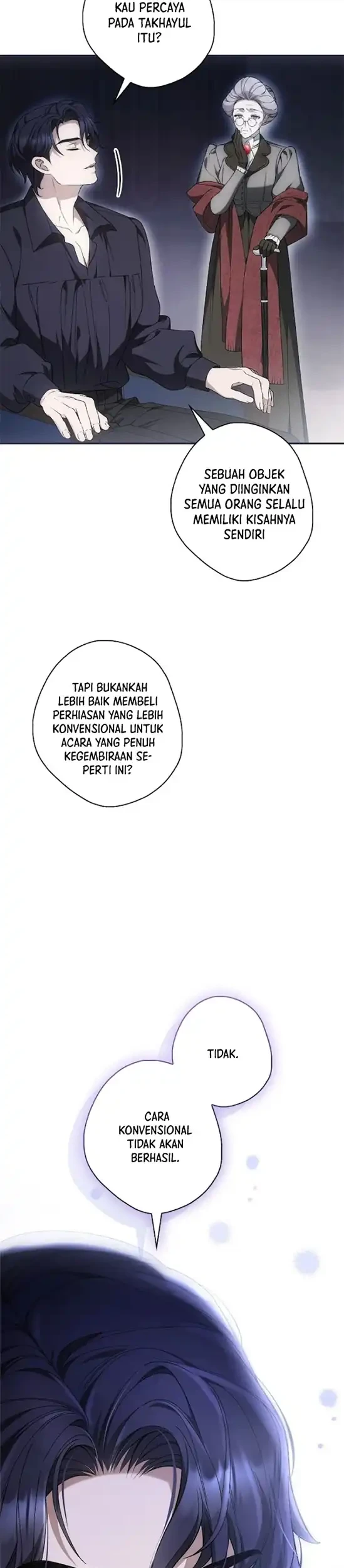 Time of the Blind Beast Chapter 19 Gambar 9
