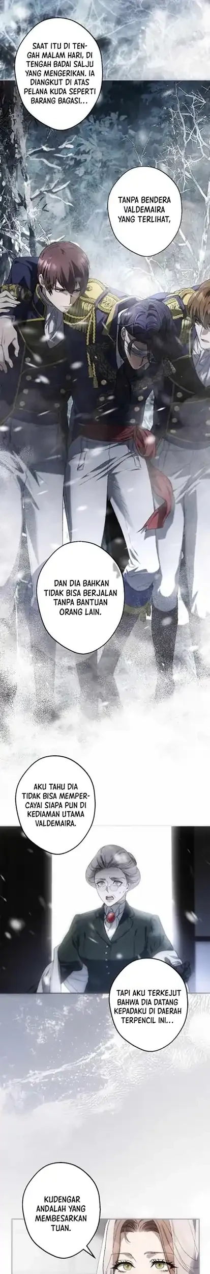 Time of the Blind Beast Chapter 2 Gambar 7