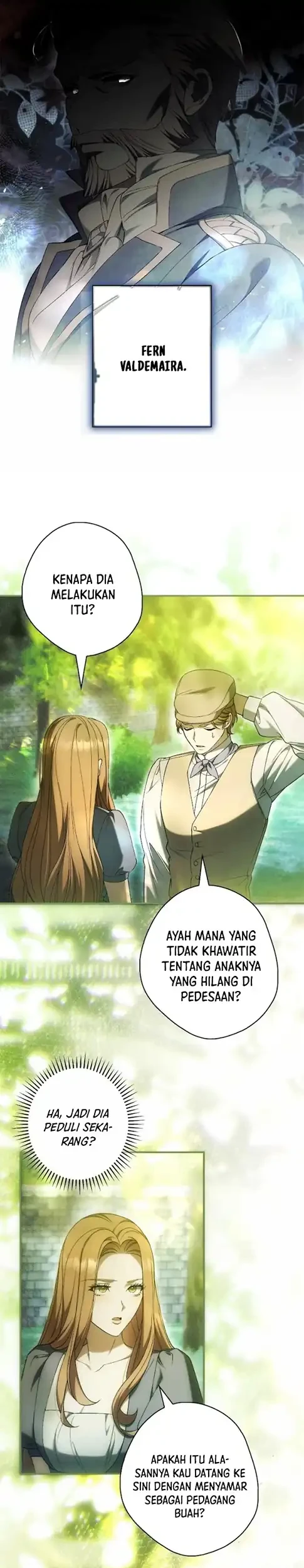 Time of the Blind Beast Chapter 20 Gambar 9