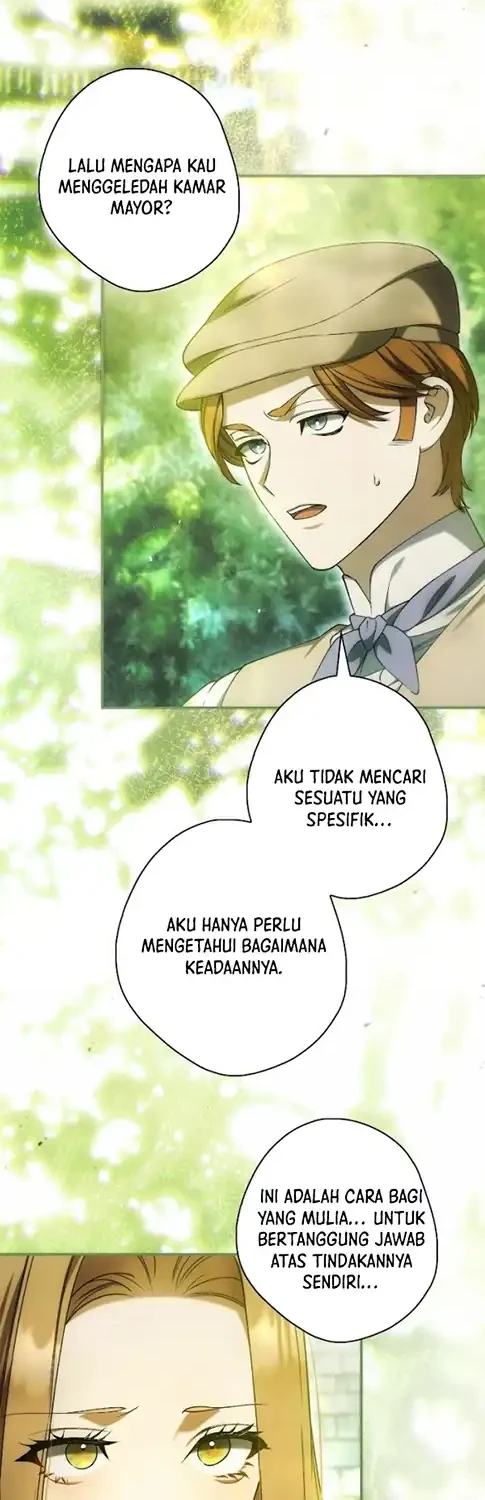 Time of the Blind Beast Chapter 20 Gambar 10