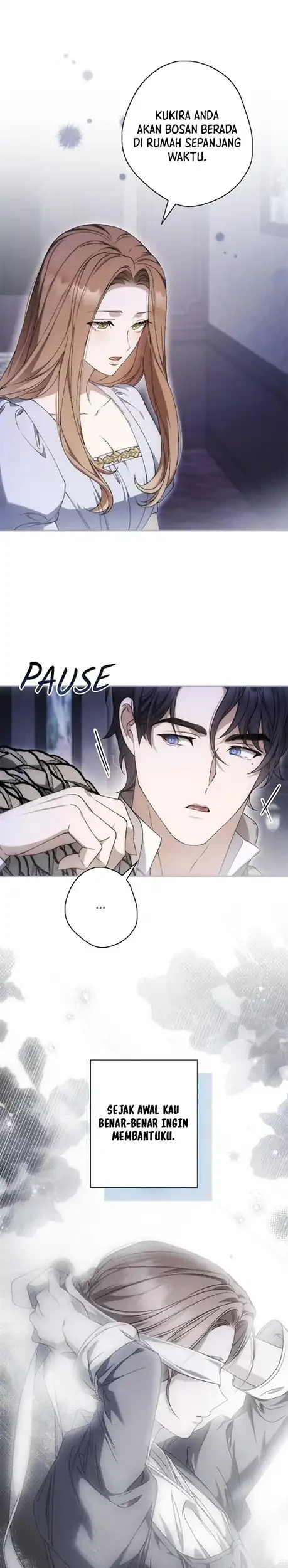 Time of the Blind Beast Chapter 21 Gambar 9