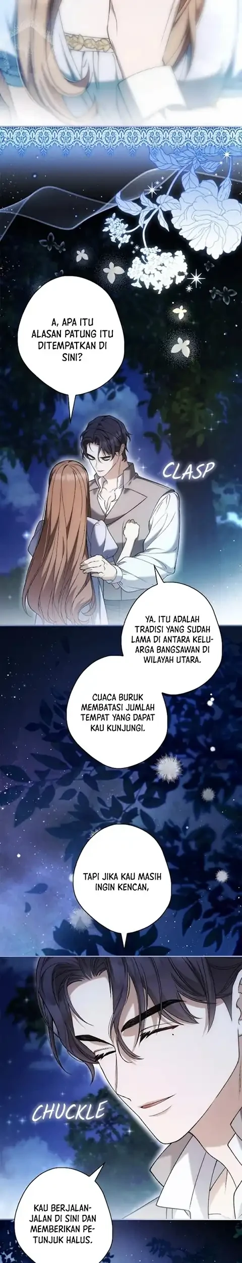 Time of the Blind Beast Chapter 22 Gambar 9