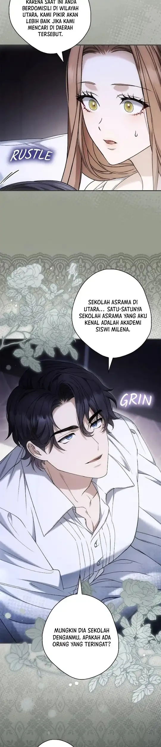 Time of the Blind Beast Chapter 23 Gambar 9
