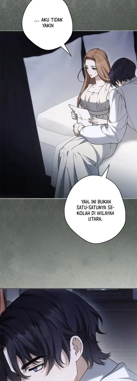Time of the Blind Beast Chapter 23 Gambar 10