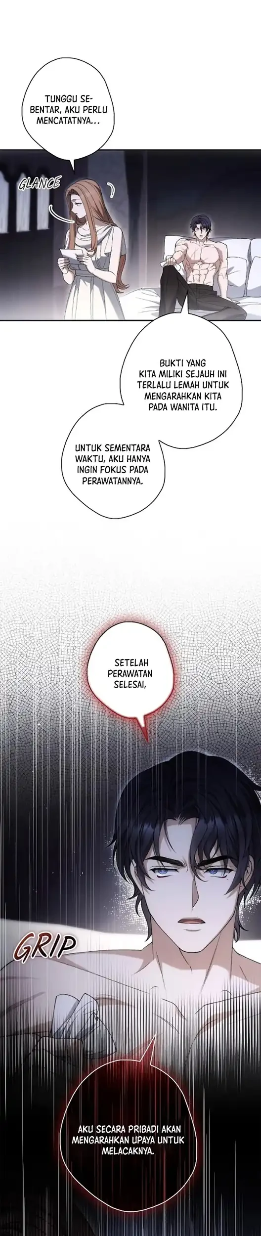 Time of the Blind Beast Chapter 24 Gambar 9