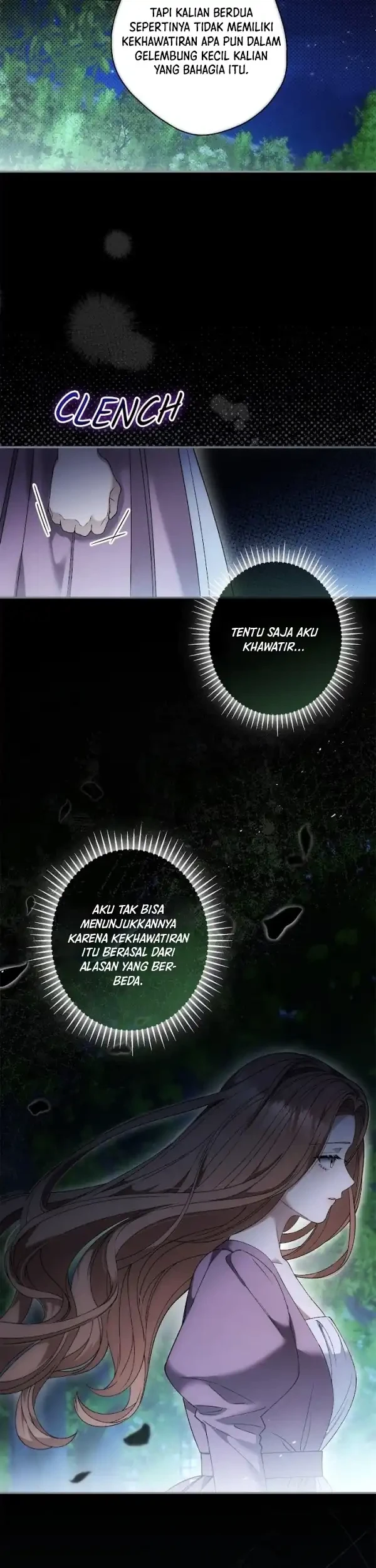 Time of the Blind Beast Chapter 25 Gambar 8