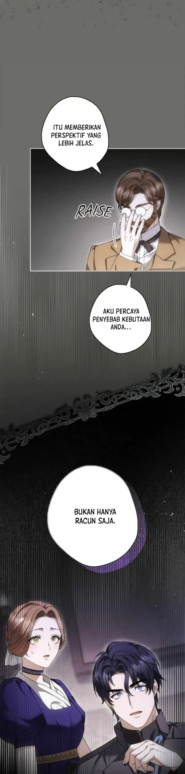 Time of the Blind Beast Chapter 26 Gambar 9