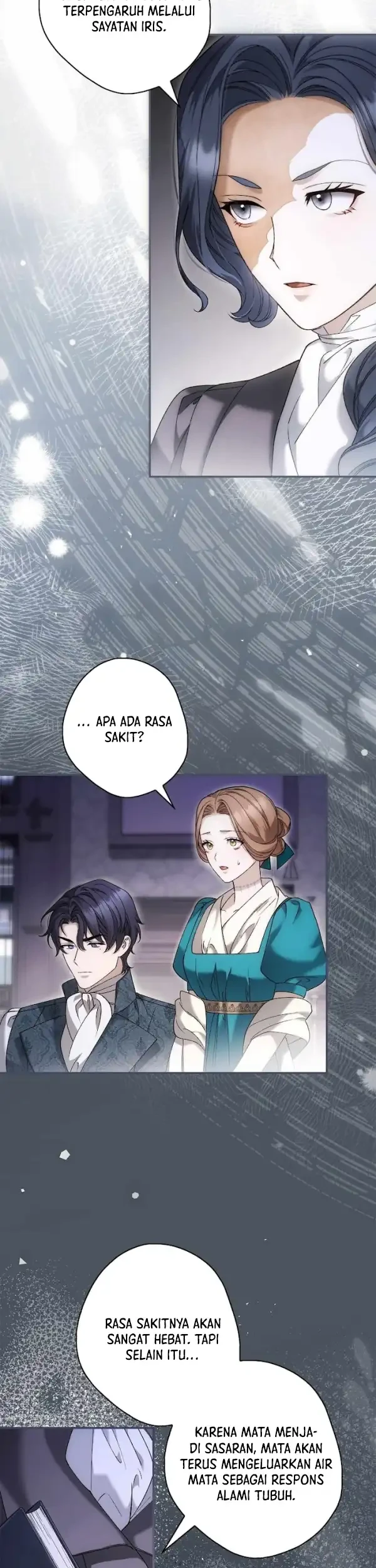 Time of the Blind Beast Chapter 27 Gambar 8