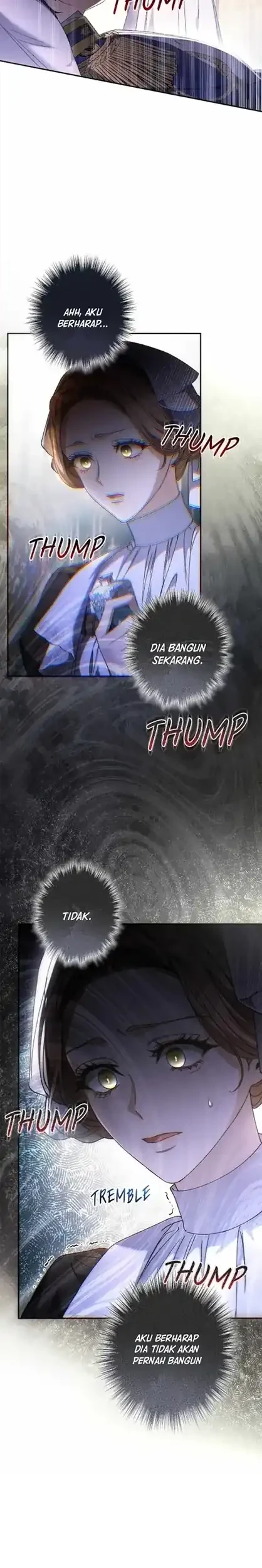 Time of the Blind Beast Chapter 3 Gambar 7