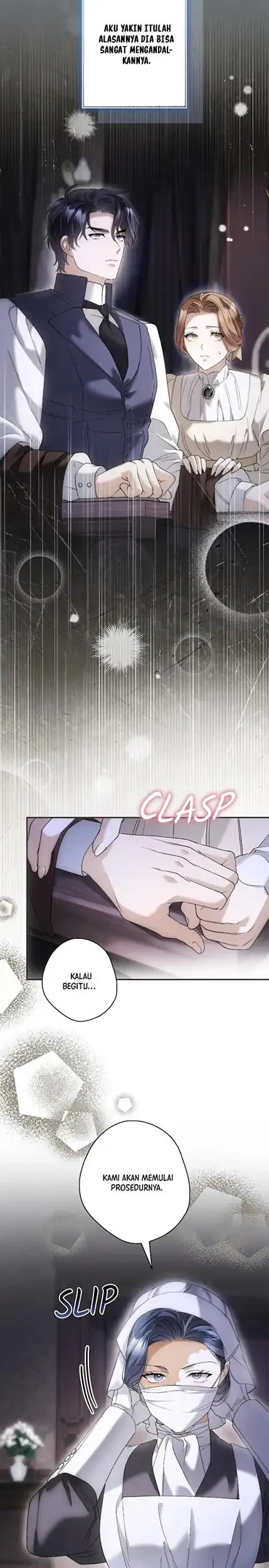 Time of the Blind Beast Chapter 31 Gambar 7
