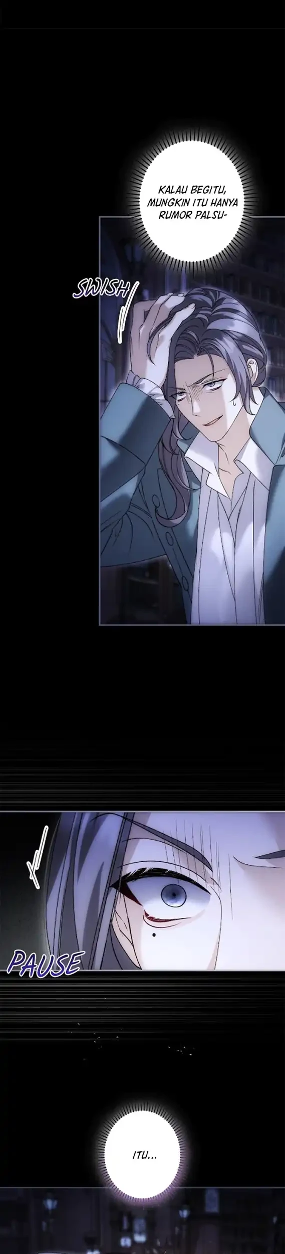 Time of the Blind Beast Chapter 36 Gambar 9