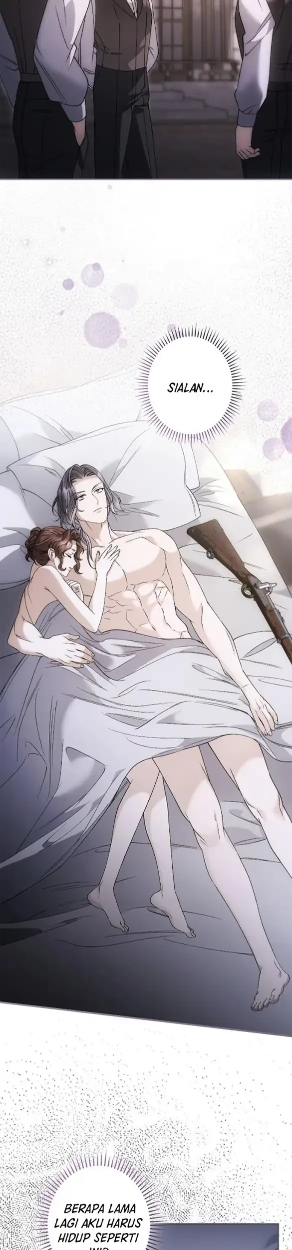 Time of the Blind Beast Chapter 38 Gambar 9