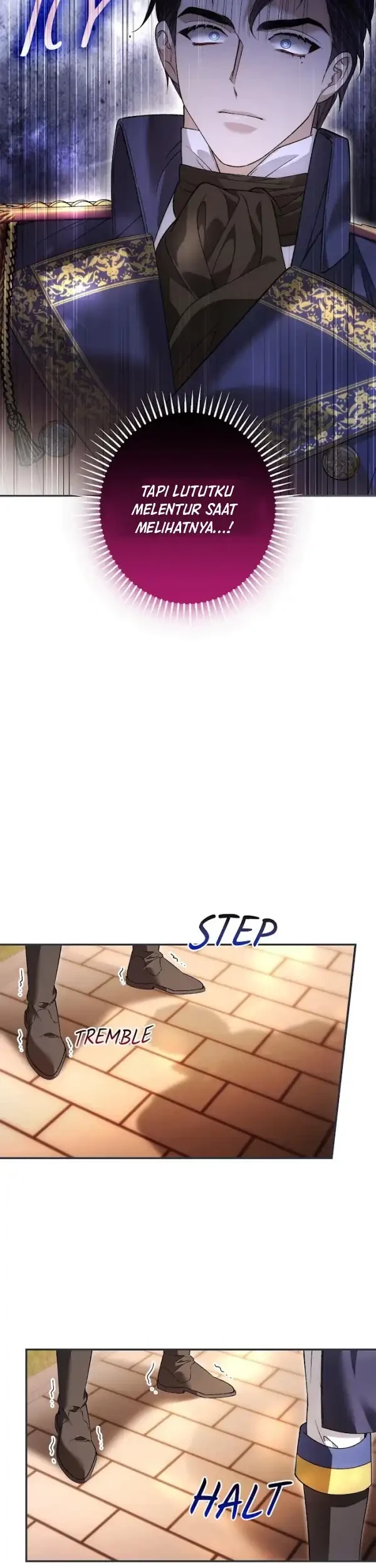 Time of the Blind Beast Chapter 39 Gambar 9