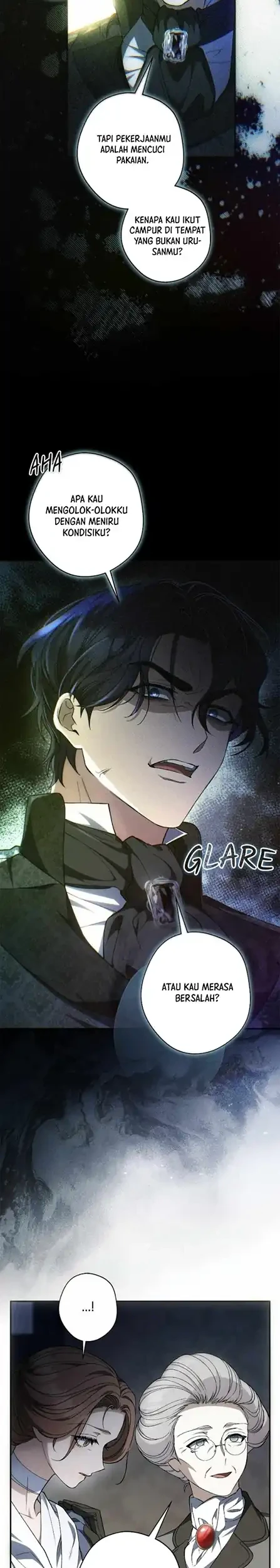 Time of the Blind Beast Chapter 4 Gambar 9
