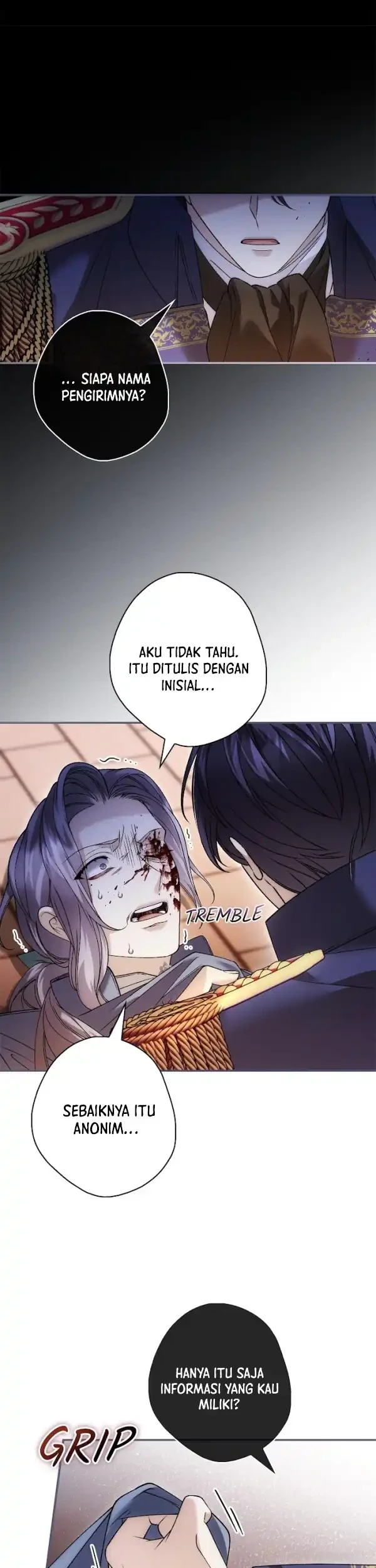 Time of the Blind Beast Chapter 41 Gambar 9