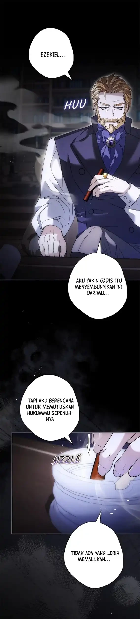 Time of the Blind Beast Chapter 42 Gambar 9