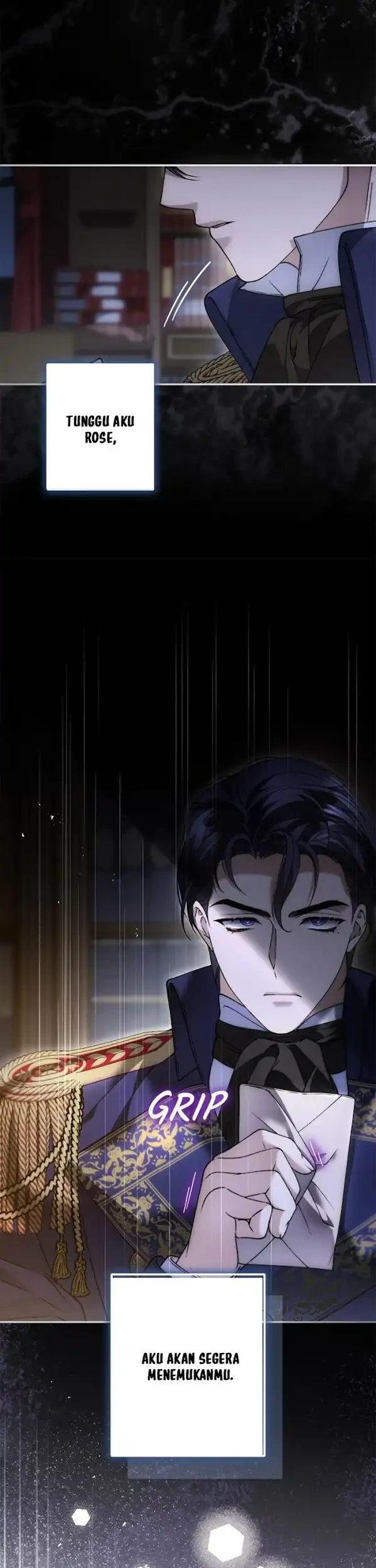 Time of the Blind Beast Chapter 43 Gambar 9