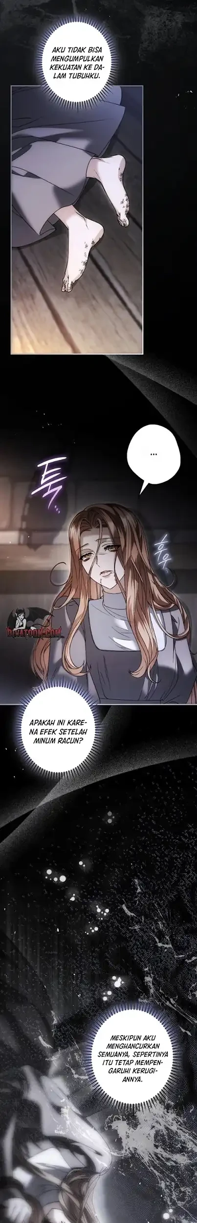 Time of the Blind Beast Chapter 45 Gambar 9