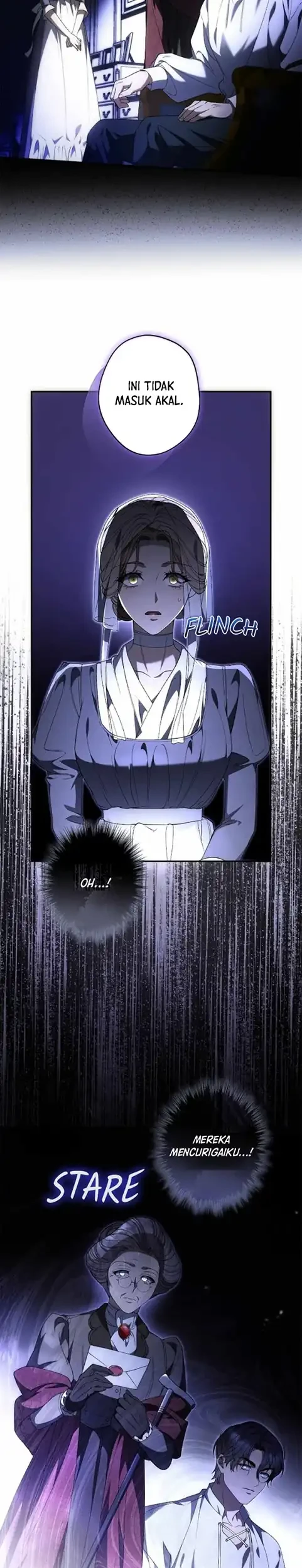 Time of the Blind Beast Chapter 5 Gambar 9