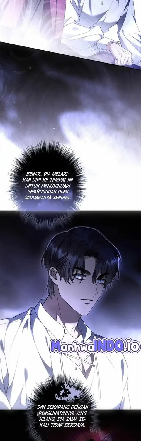 Time of the Blind Beast Chapter 5 Gambar 10
