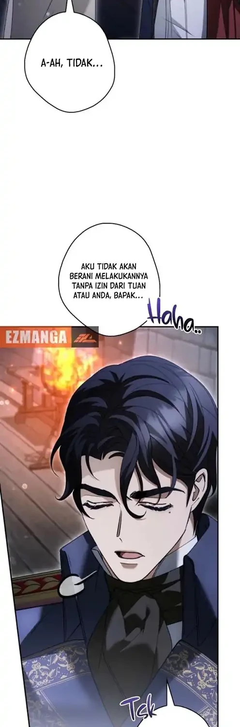Time of the Blind Beast Chapter 50 Gambar 10