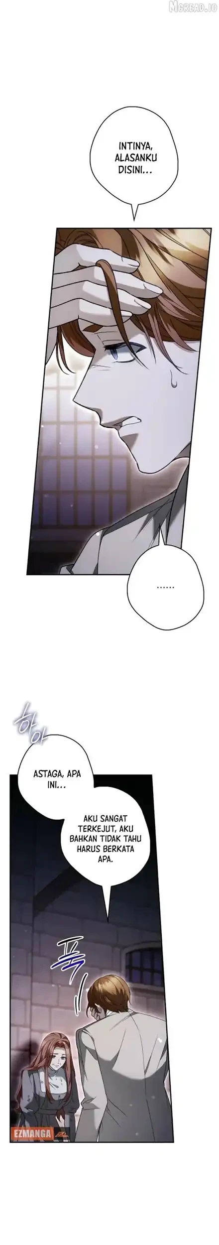 Time of the Blind Beast Chapter 52 Gambar 9