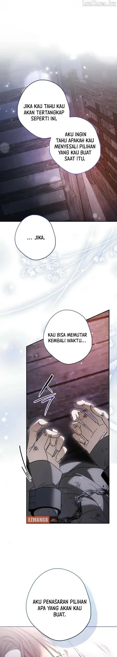 Time of the Blind Beast Chapter 53 Gambar 9
