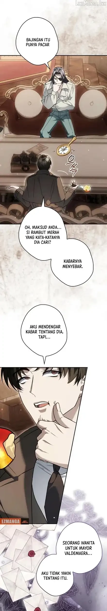 Time of the Blind Beast Chapter 54 Gambar 9