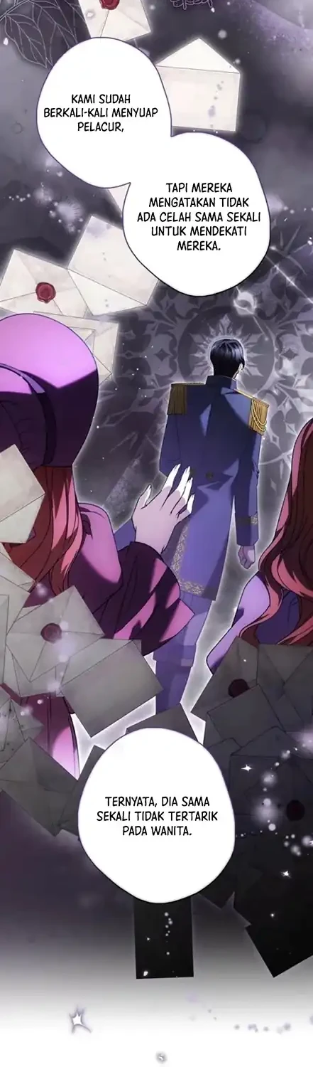 Time of the Blind Beast Chapter 54 Gambar 10