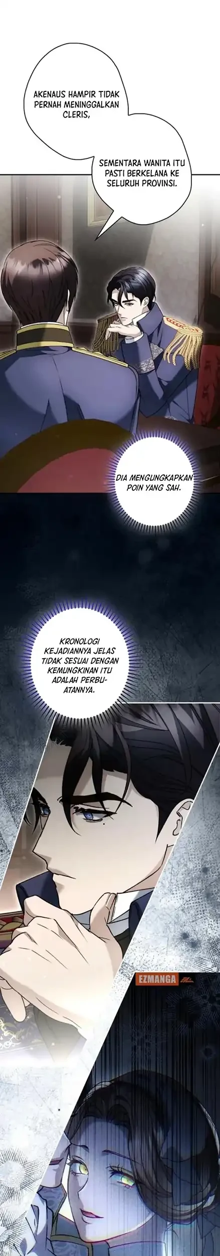 Time of the Blind Beast Chapter 55 Gambar 9