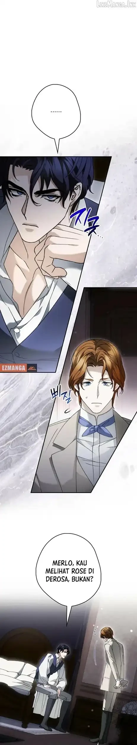 Time of the Blind Beast Chapter 56 Gambar 9