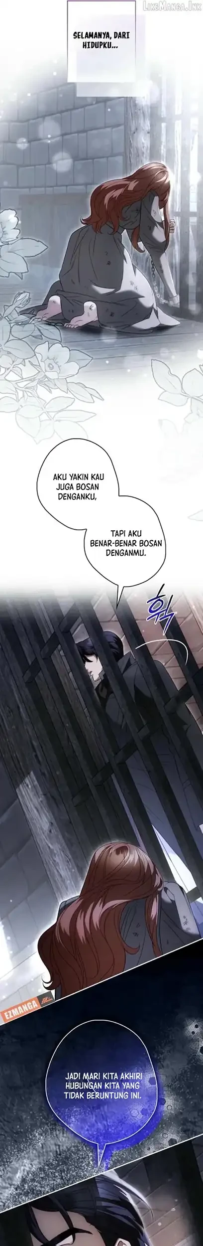 Time of the Blind Beast Chapter 58 Gambar 9